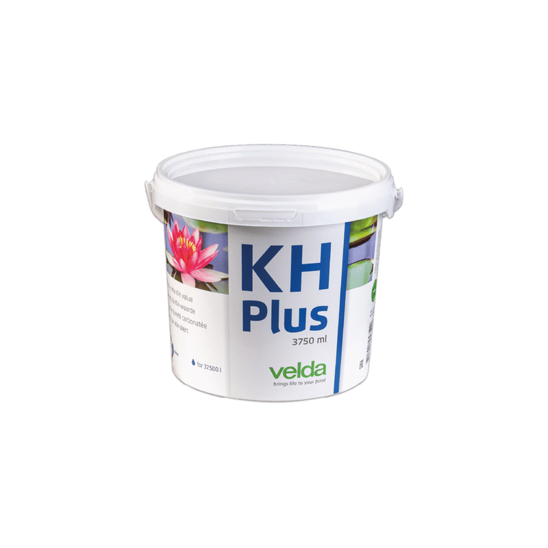 Velda Entretien de l’eau KH Plus 3750 ml - Velda 8711921253520 142078
