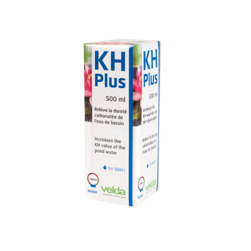 Velda Entretien de l’eau KH Plus 500 ml - Velda 8711921201286 122032