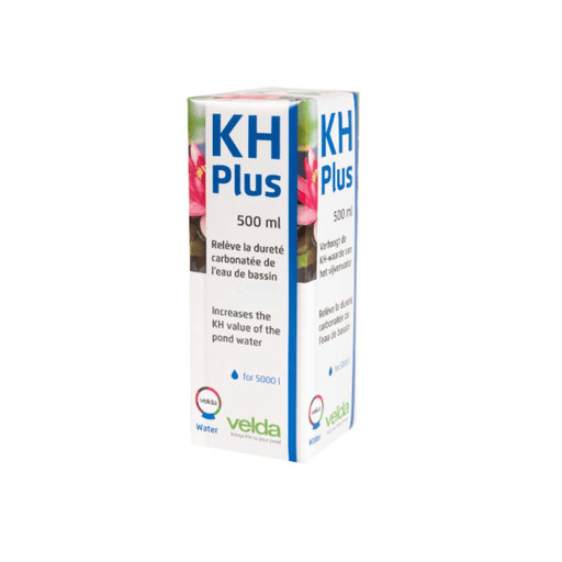 Velda Entretien de l’eau KH Plus 500 ml - Velda 8711921201286 122032