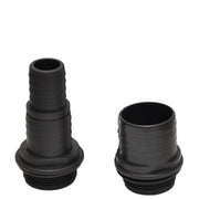 Velda Pièces détachées pour bassin Kit d’embouts cannelés pour Cross-Flow Biofill - Velda - Réf. 126429 8711921207936 126429