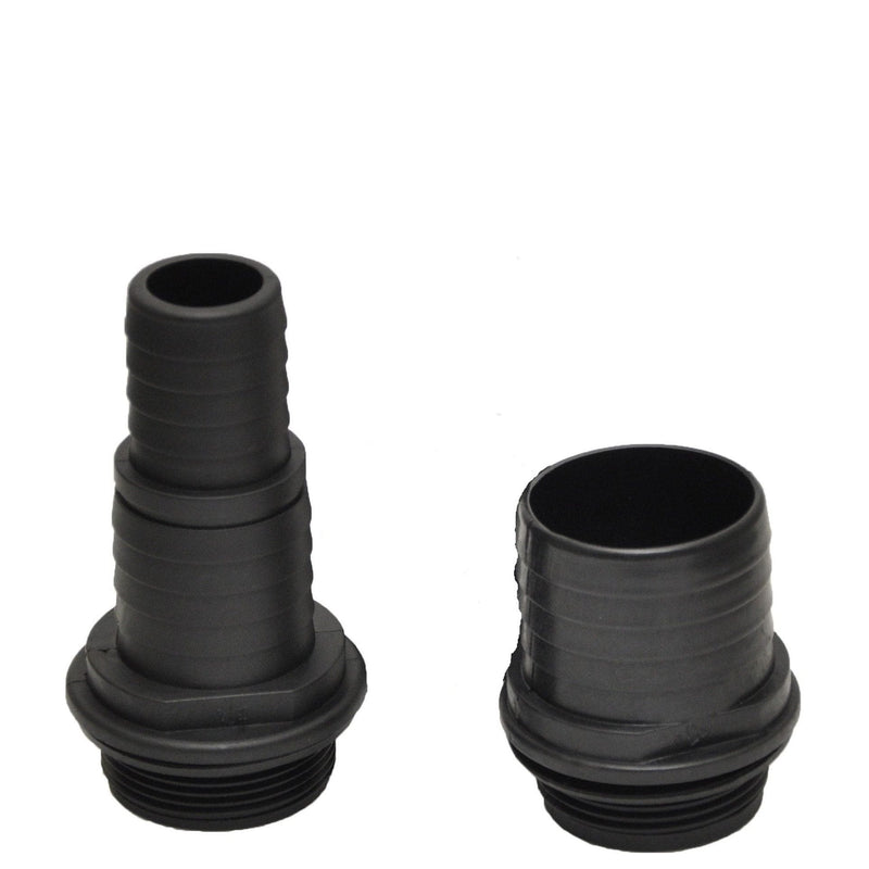 Velda Pièces détachées pour bassin Kit d’embouts cannelés pour Cross-Flow Biofill - Velda - Réf. 126429 8711921207936 126429