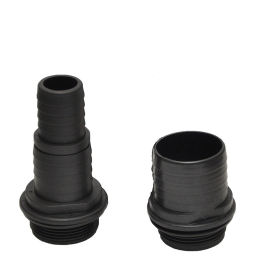 Velda Pièces détachées pour bassin Kit d’embouts cannelés pour Cross-Flow Biofill - Velda - Réf. 126429 8711921207936 126429