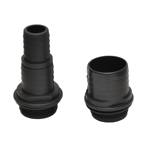 Velda Pièces détachées pour bassin Kit d’embouts cannelés pour Cross-Flow Biofill - Velda - Réf. 126429 8711921207936 126429