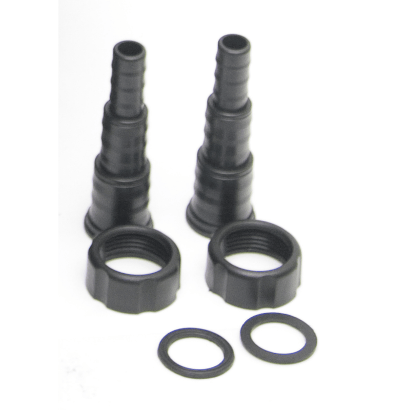Velda Pièces détachées pour bassin Kit d’embouts cannelés pour PF-6000 - Velda - Réf. 269724 8711921254558 269724
