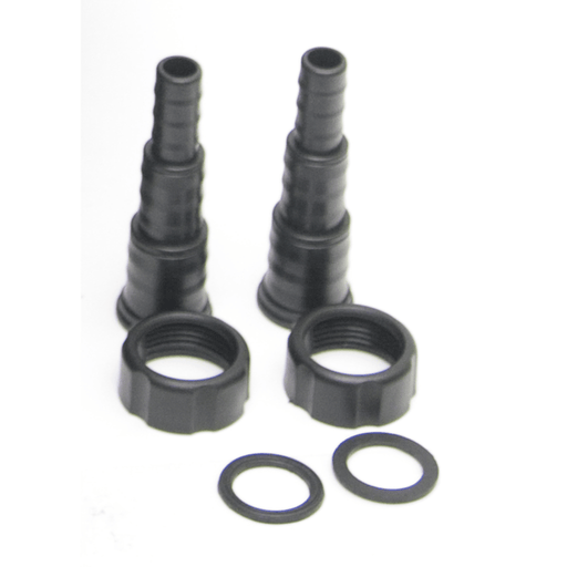 Velda Pièces détachées pour bassin Kit d’embouts cannelés pour PF-6000 - Velda - Réf. 269724 8711921254558 269724