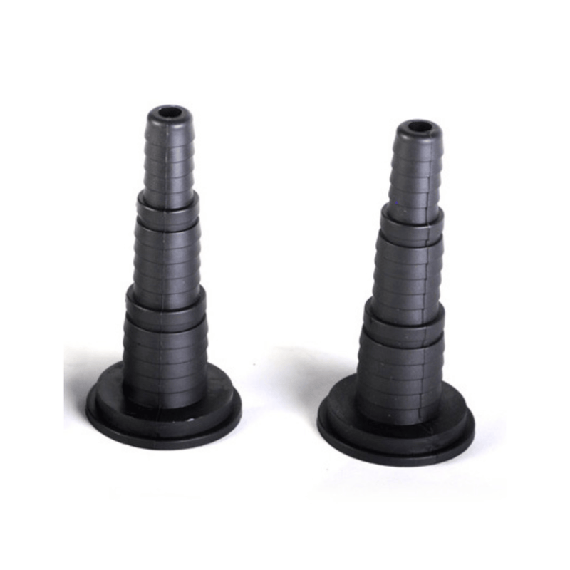 Velda Pièces détachées pour bassin Kit d’embouts cannelés pour T-Flow Tronic 35/75 - Velda - Réf. 126714 8711921235380 126714