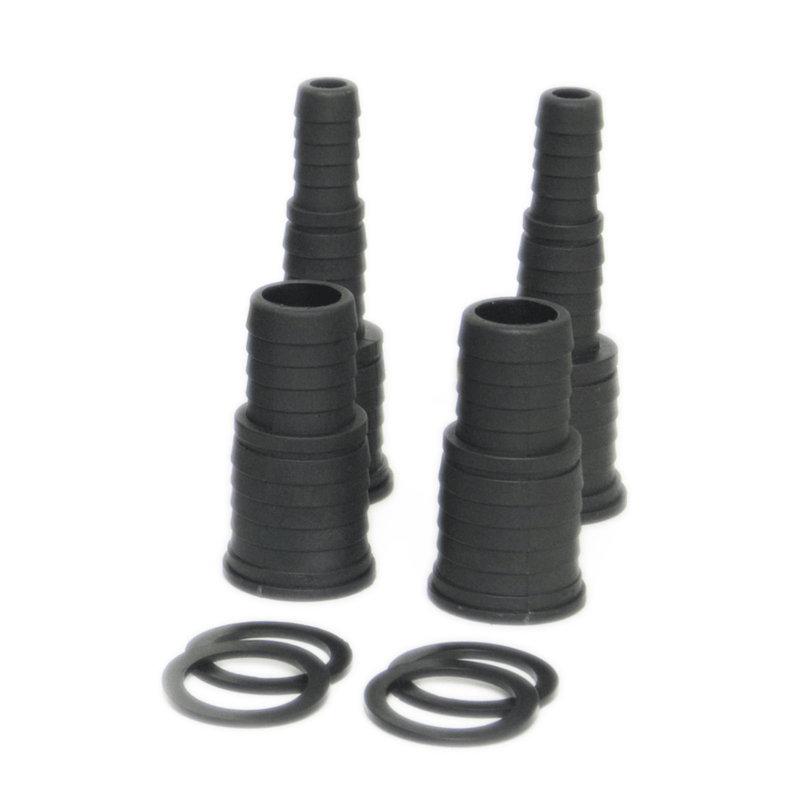 Velda Pièces détachées pour bassin Kit d’embouts cannelés pour UV-C 11/18/36/55 Watt large NG - Velda - Réf. 126648 8711921254015 126648
