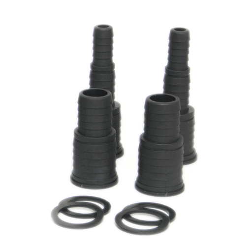 Velda Pièces détachées pour bassin Kit d’embouts cannelés pour UV-C 11/18/36/55 Watt large NG - Velda - Réf. 126648 8711921254015 126648