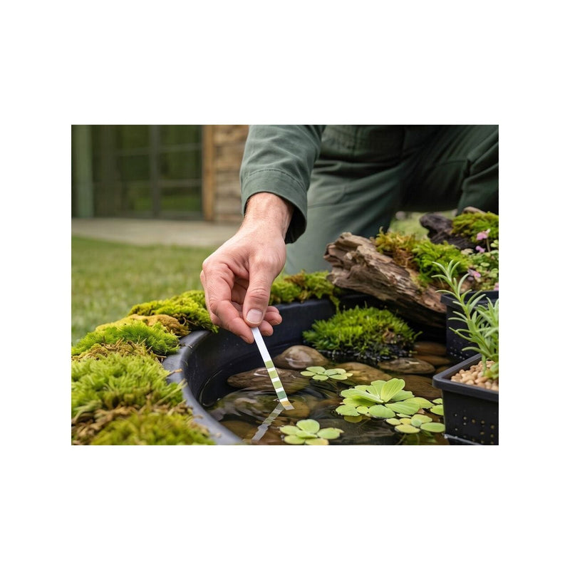 Velda Mini-bassins et accessoires Kit d’entretien de l’eau Water Care Kit pour mini-bassin - Velda 8711921004092 142061