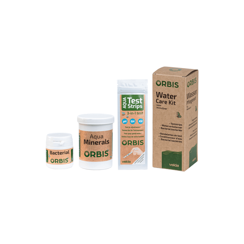 Velda Mini-bassins et accessoires Kit d’entretien de l’eau Water Care Kit pour mini-bassin - Velda 8711921004092 142061