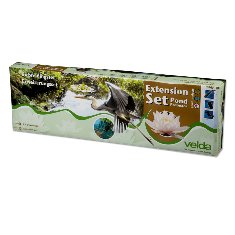 Velda Protection de bassin Kit d’extension pour Pond Protector - Velda 8711921065239 128025