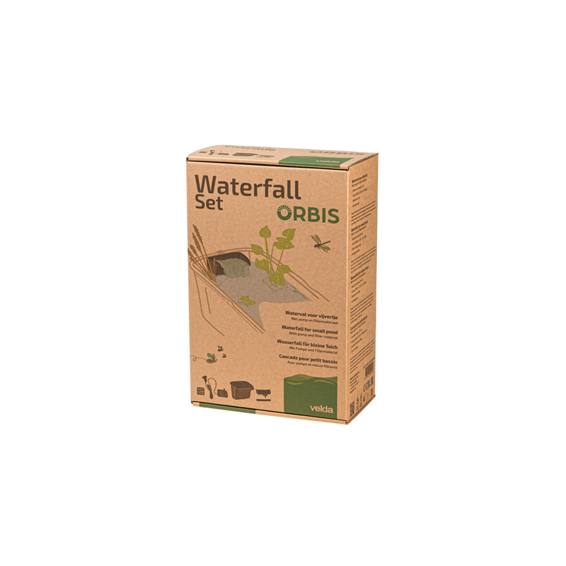 Velda Mini-bassins et accessoires Kit de cascade pour mini-bassin - Velda 8711921004139 126600