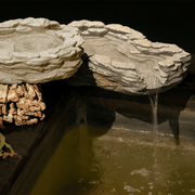Velda Décoration de bassin Kit de cascade Stone Waterfall Set - Velda 8711921267633 181582