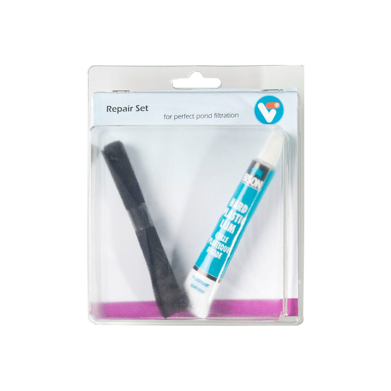 Velda Tuyaux et raccords pour bassin Kit de réparation de bâche - Velda 8711921241220 146937