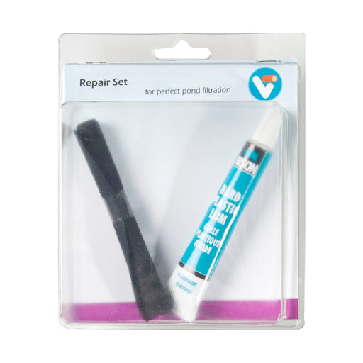 Velda Tuyaux et raccords pour bassin Kit de réparation de bâche - Velda 8711921241220 146937