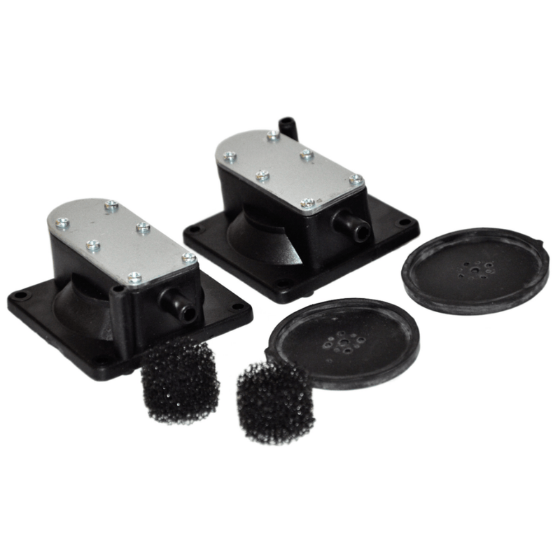 Velda Pièces détachées pour bassin Kit de réparation Silenta Pro 3600 - Velda - Réf. 125100 8711921256088 125100