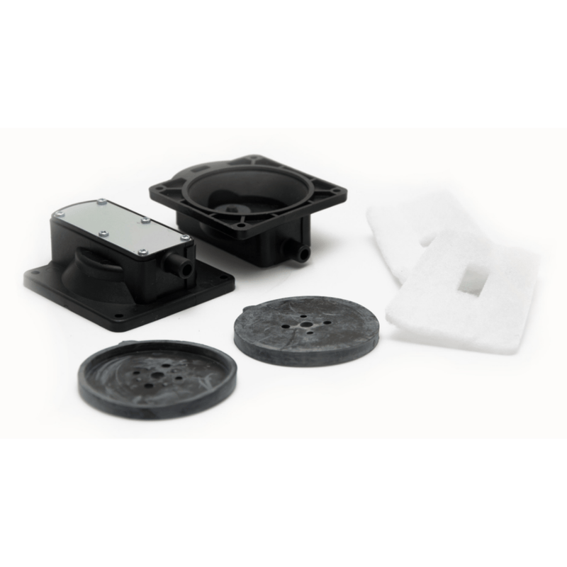 Velda Pièces détachées pour bassin Kit de réparation Silenta Pro 4800 - Velda - Réf. 125103 8711921200371 125103