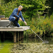 Velda Pièces détachées pour bassin Manche télescopique, maximum 180 cm pour Épuisette Pond Net - Velda - Réf. 127636 8711921203280 127636