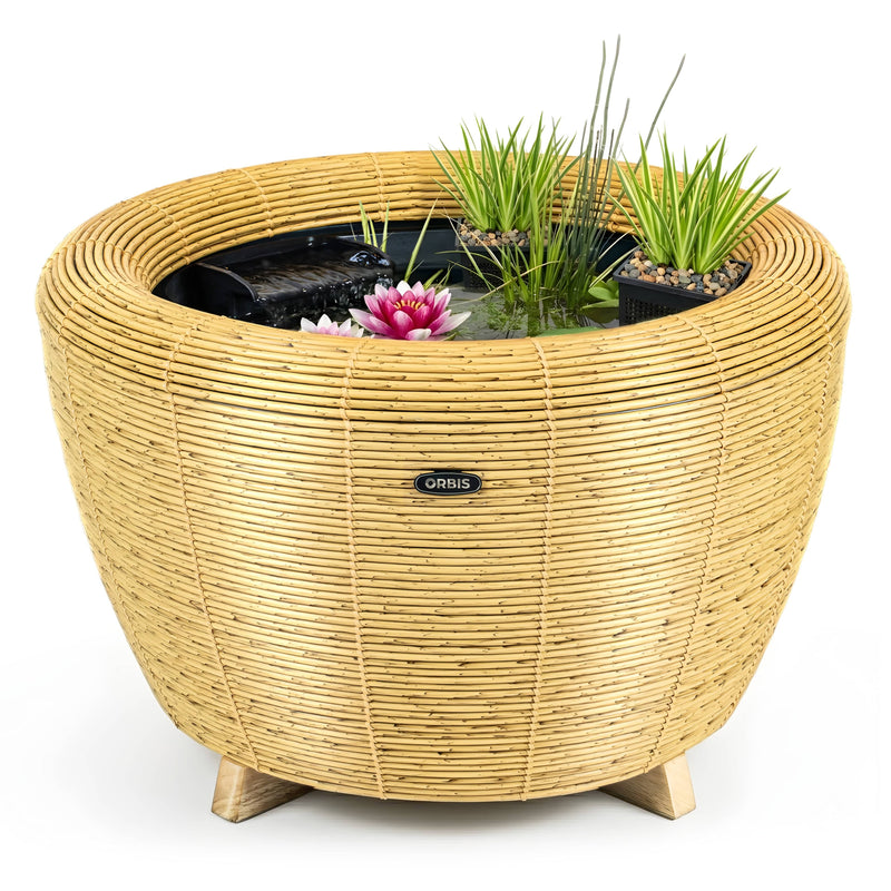 Velda Mini-bassins et accessoires Mini-bassin Orbis Mini-Pond naturel - Velda 8711921003194 123683