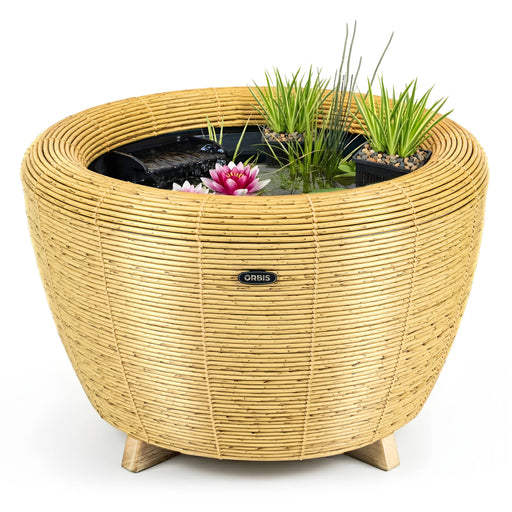 Velda Mini-bassins et accessoires Mini-bassin Orbis Mini-Pond naturel - Velda 8711921003194 123683