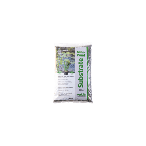 Velda Terreaux et substrats aquatiques Mini-Pond Substrate 5 l 4 kg - Velda 8711921236493 123020