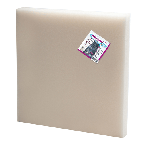 Velda Masses filtrantes Mousse filtrante blanc 50x50x2 cm - Velda 8711921236523 142234