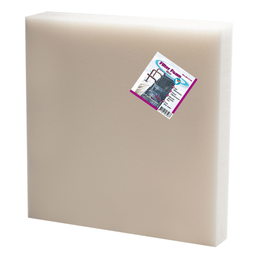 Velda Masses filtrantes Mousse filtrante blanc 50x50x5 cm - Velda 8711921235083 142231