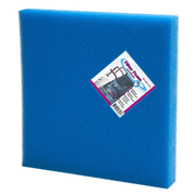 Velda Masses filtrantes Mousse filtrante bleu 50x50x2 cm - Velda 8711921236530 142235