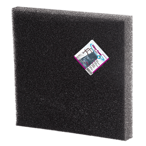 Velda Masses filtrantes Mousse filtrante noir 50x50x5 cm - Velda 8711921235625 142233