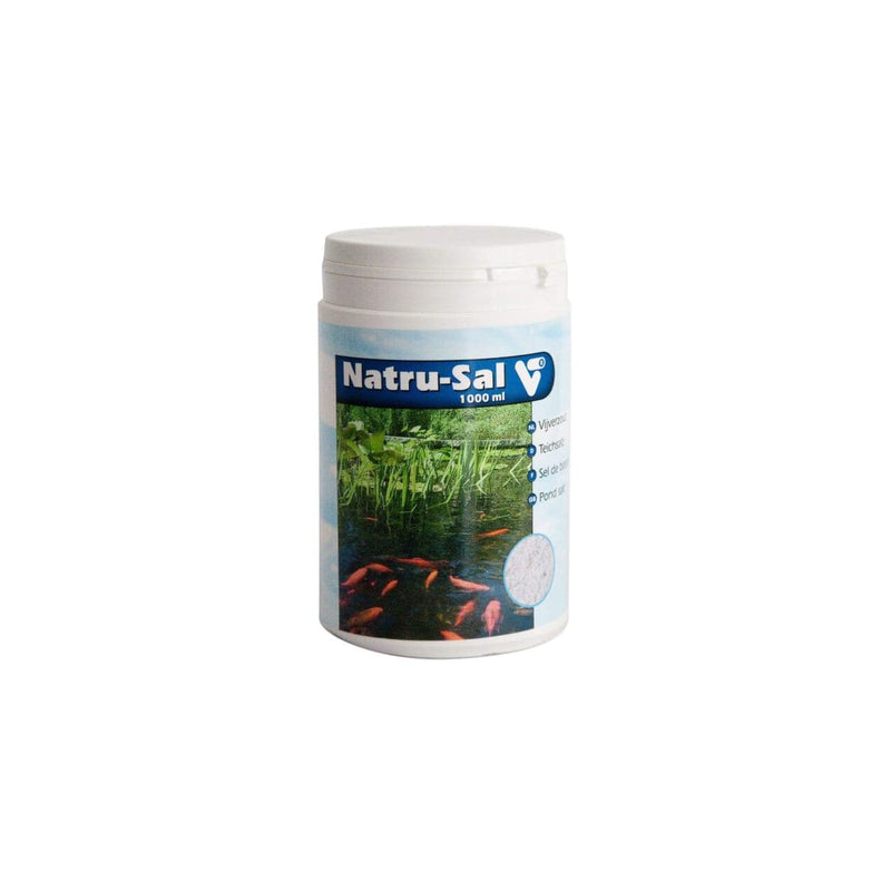 Velda Entretien de l’eau Natru-Sal 1000 ml - Velda 8711921249189 142251