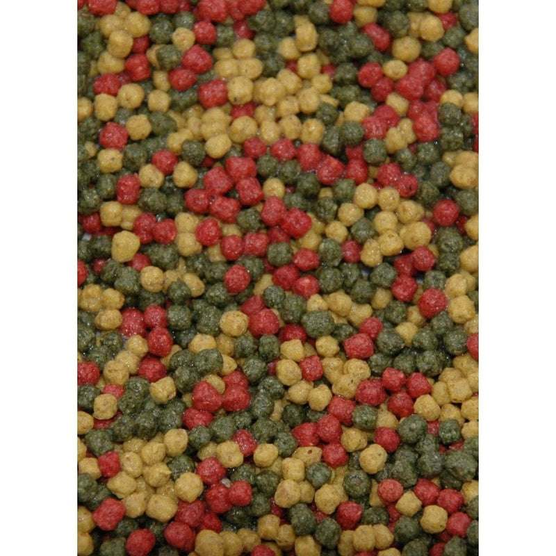 Velda Alimentation pour poissons Nourriture pour poissons 3-Colour Pellet Food 1000 ml - Velda 8711921001404 124206