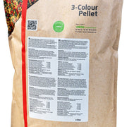 Velda Alimentation pour poissons Nourriture pour poissons 3-Colour Pellet Food 1000 ml - Velda 8711921001404 124206