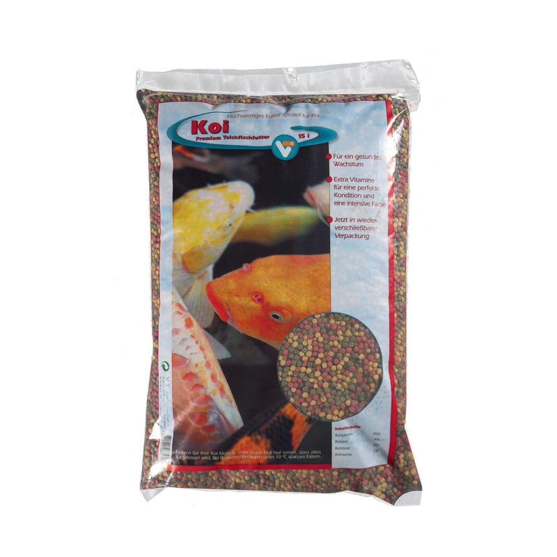 Velda Alimentation pour poissons Nourriture pour poissons 3-Colour Pellets Premium 15 l - Velda 8711921229761 144411
