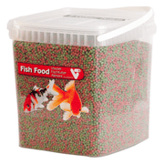 Velda Alimentation pour poissons Nourriture pour poissons Fish Food 2-Colour Pellet 3 mm 5 l - Velda 8711921248793 181720