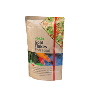 Velda Alimentation pour poissons Nourriture pour poissons Gold Flakes Fish Food 1000 ml - Velda 8711921001367 124200