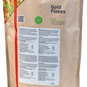 Velda Alimentation pour poissons Nourriture pour poissons Gold Flakes Fish Food 1000 ml - Velda 8711921001367 124200