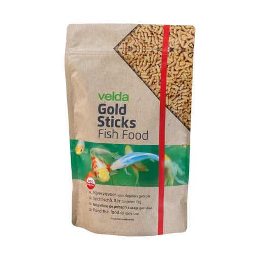 Velda Alimentation pour poissons Nourriture pour poissons Gold Sticks Fish Food 1000 ml - Velda 8711921001381 124202