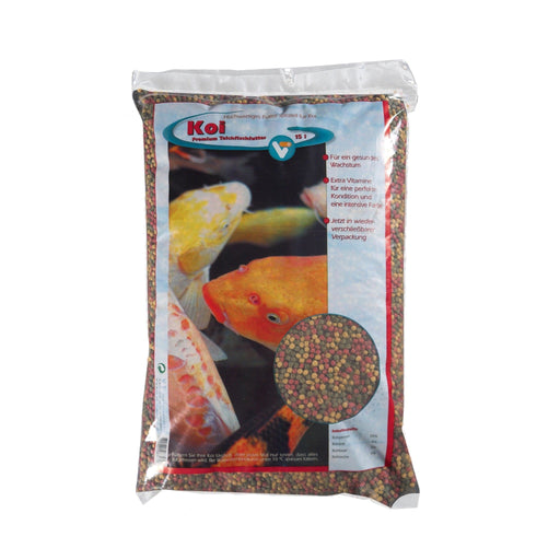 Velda Alimentation pour poissons Nourriture pour poissons Koi Pellets Premium 15 l - Velda 8711921083479 144450