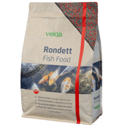 Velda Alimentation pour poissons Nourriture pour poissons Rondett Fish Food 5000 ml - Velda 8711921001527 124220