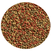 Velda Alimentation pour poissons Nourriture pour poissons Vivelda 3-Colour Pellet 300 ml 8711921249417 124479