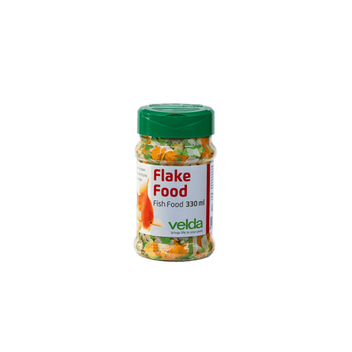 Velda Alimentation pour poissons Nourriture pour poissons Vivelda Flake Food 330 ml 8711921249394 124461