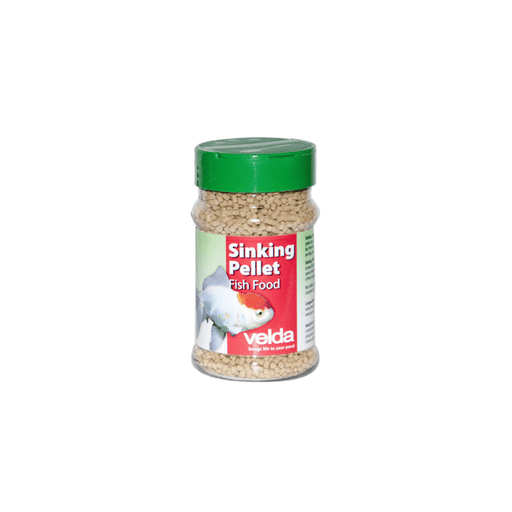 Velda Alimentation pour poissons Nourriture pour poissons Vivelda Sinking Pellet 330 ml 8711921249400 124473