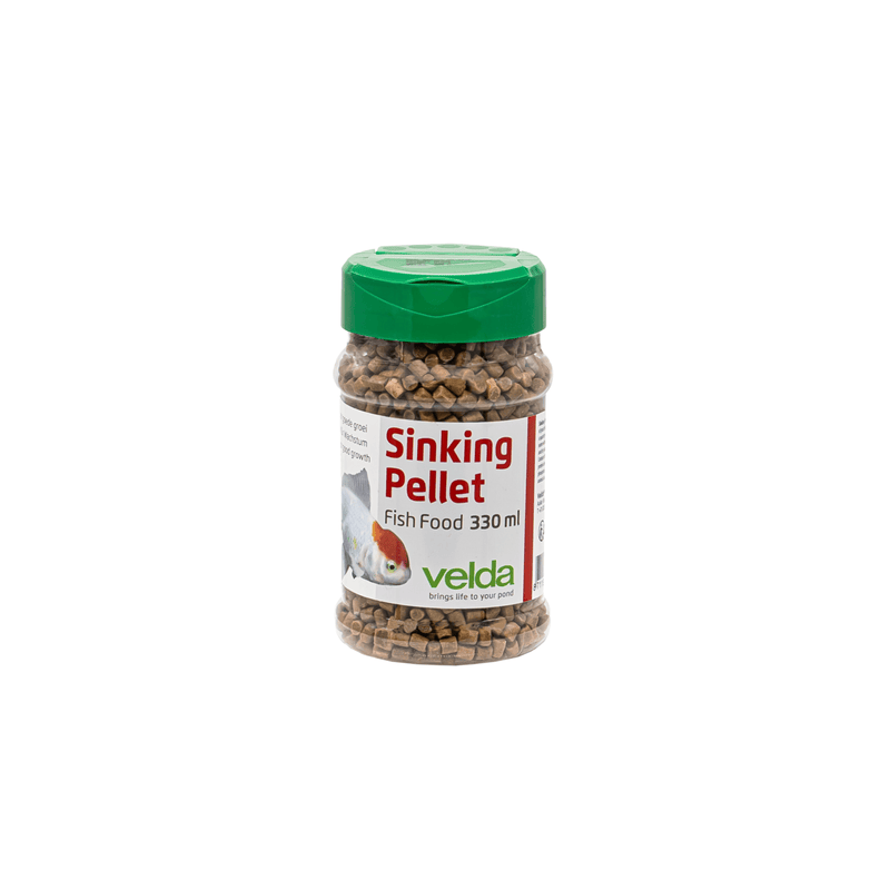 Velda Alimentation pour poissons Nourriture pour poissons Vivelda Sinking Pellet 330 ml 8711921249400 124473