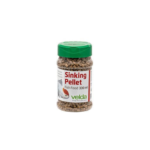 Velda Alimentation pour poissons Nourriture pour poissons Vivelda Sinking Pellet 330 ml 8711921249400 124473