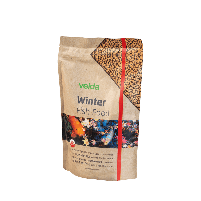 Velda Alimentation pour poissons Nourriture pour poissons Winter Fish Food 1000 ml - Velda 8711921001435 124211