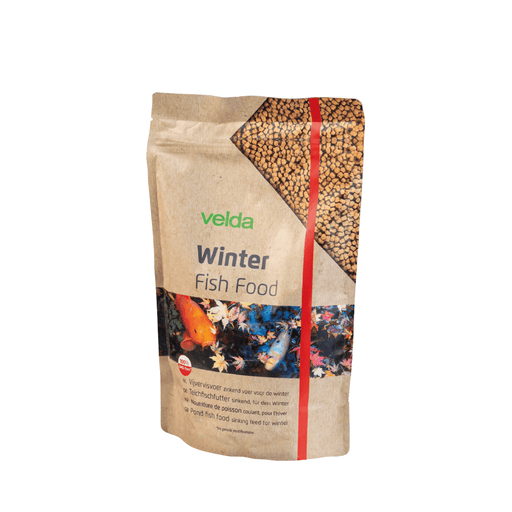 Velda Alimentation pour poissons Nourriture pour poissons Winter Fish Food 1000 ml - Velda 8711921001435 124211