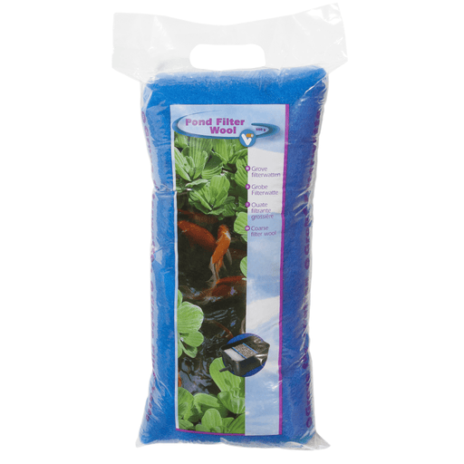 Velda Masses filtrantes Ouate filtrante Pond Filter Wool bleu 500 g - Velda 8711921087521 147030