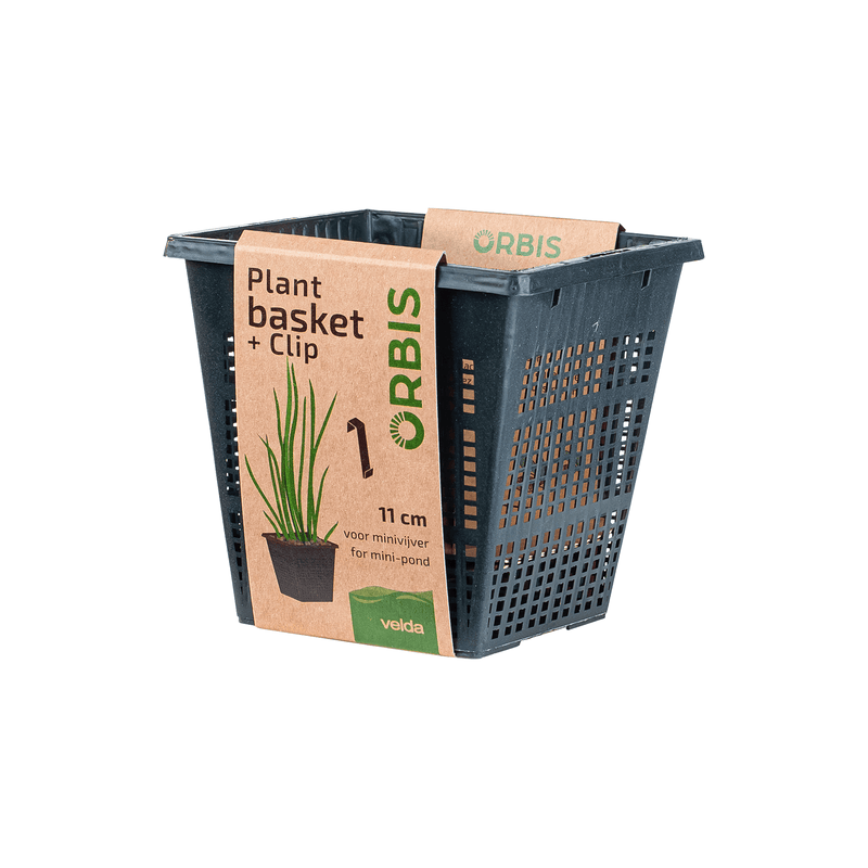 Velda Mini-bassins et accessoires Panier de plantation avec clip pour mini-bassin - Velda 8711921004108 141022