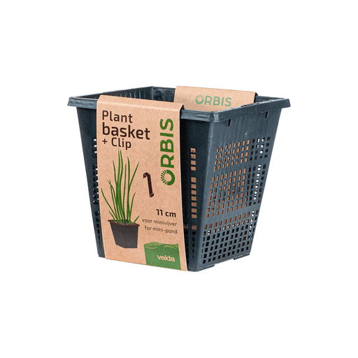 Velda Mini-bassins et accessoires Panier de plantation avec clip pour mini-bassin - Velda 8711921004108 141022