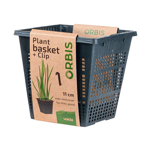 Velda Mini-bassins et accessoires Panier de plantation avec clip pour mini-bassin - Velda 8711921004108 141022
